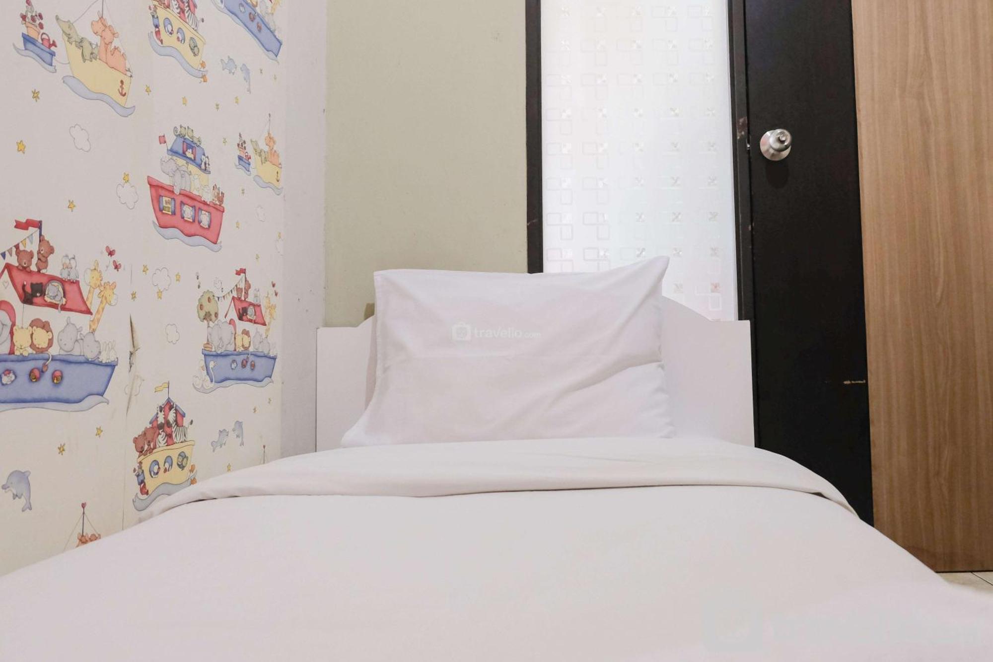 Apartemen Homey 2br At The Edge By Travelio *