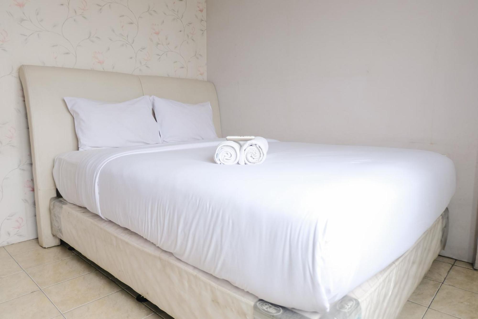 Homey 2br At The Edge By Travelio Apartemen Bandung